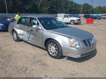  Salvage Cadillac DTS