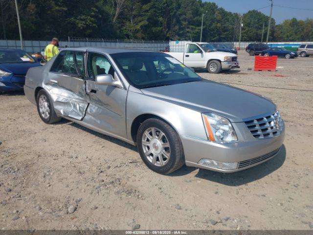  Salvage Cadillac DTS