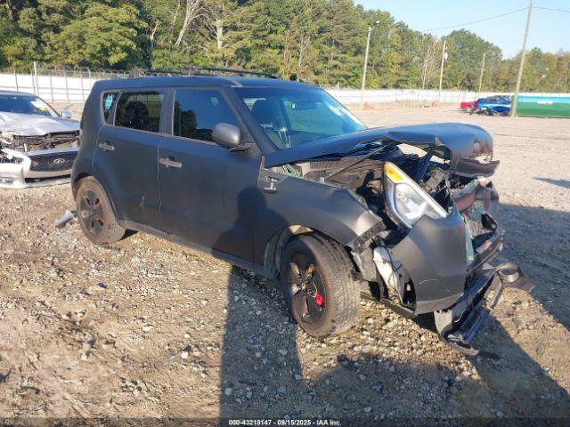  Salvage Kia Soul