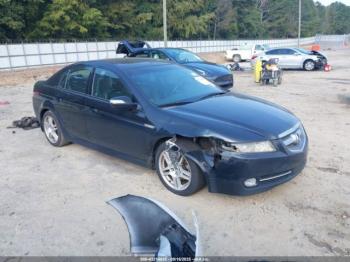  Salvage Acura TL