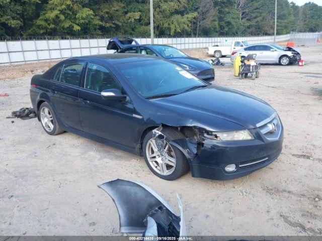  Salvage Acura TL
