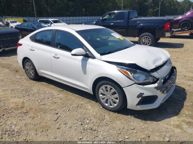  Salvage Hyundai ACCENT