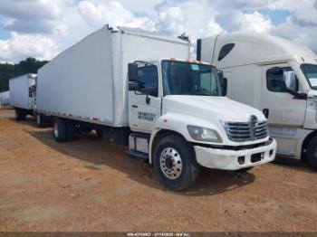  Salvage Hino 258 268