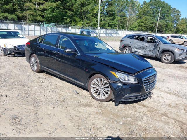  Salvage Hyundai Genesis