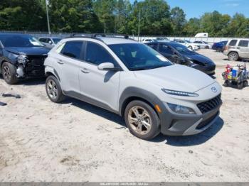  Salvage Hyundai KONA