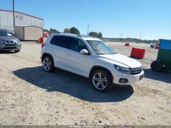  Salvage Volkswagen Tiguan
