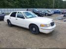 Ford Crown Victoria Police Interceptor Image 1
