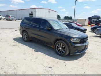  Salvage Dodge Durango
