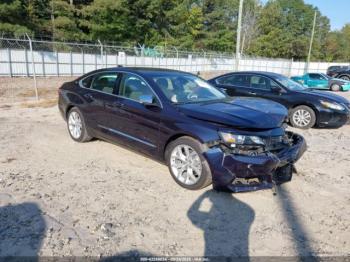  Salvage Chevrolet Impala