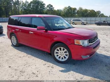  Salvage Ford Flex