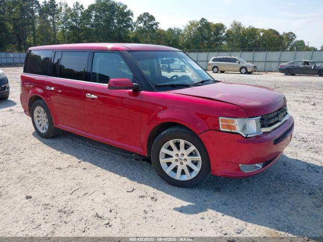  Salvage Ford Flex