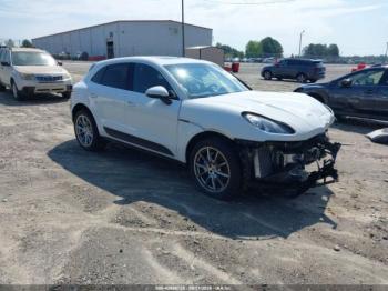  Salvage Porsche Macan