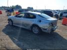 Toyota Camry Le Image 4
