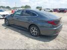 Hyundai SONATA Blue Image 12