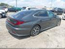 Hyundai SONATA Blue Image 9