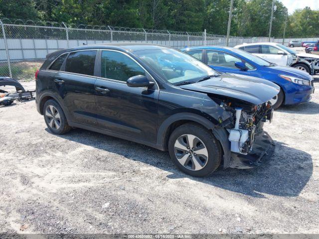  Salvage Kia Niro