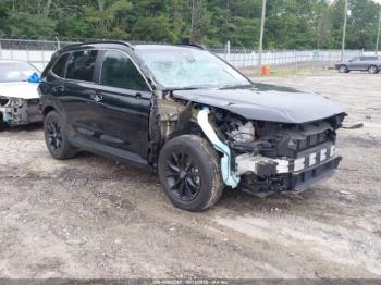  Salvage Honda CR-V Hybrid