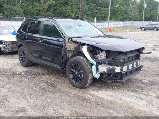  Salvage Honda CR-V Hybrid