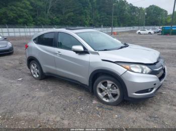  Salvage Honda HR-V
