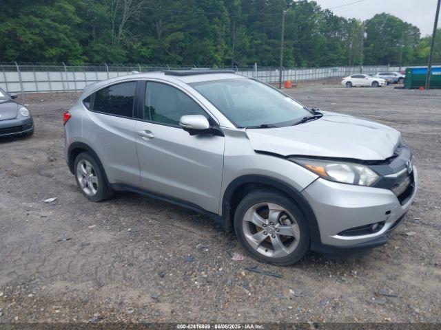  Salvage Honda HR-V