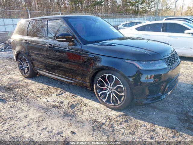  Salvage Land Rover Range Rover Sport