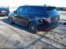Land Rover Range Rover Sport Hse Dynamic Image 9
