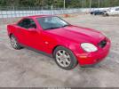 Mercedes-Benz Slk-class Kompressor Image 1