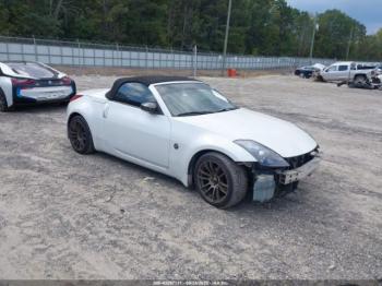  Salvage Nissan 350Z