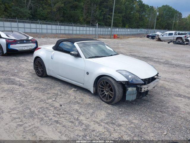  Salvage Nissan 350Z