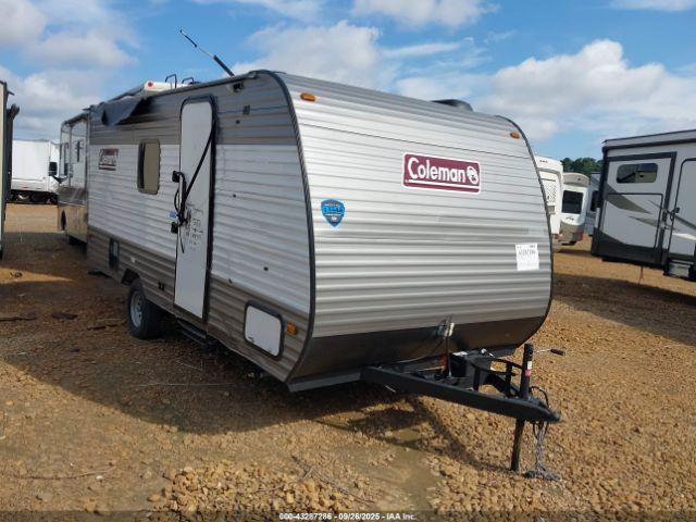  Salvage Coleman Other