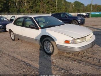  Salvage Chrysler LHS