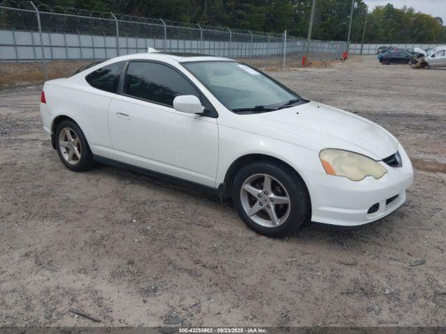  Salvage Acura RSX
