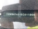 Volkswagen Passat 2.5l Se Image 11