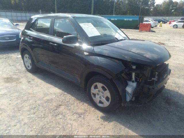  Salvage Hyundai VENUE