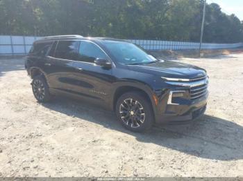  Salvage Chevrolet Traverse