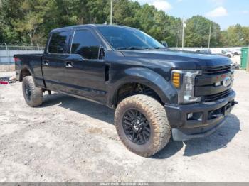  Salvage Ford F-350