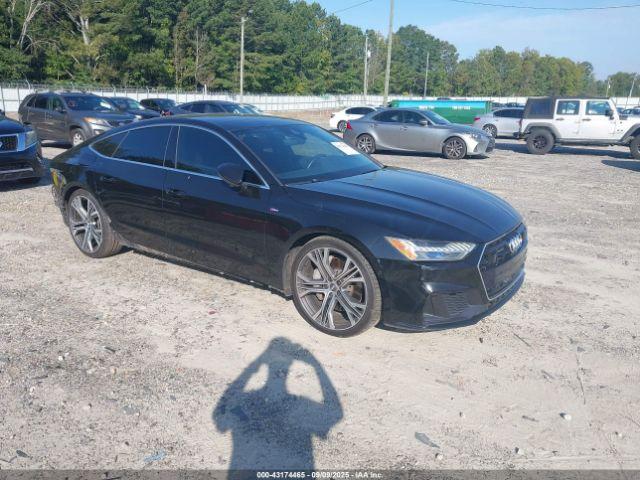  Salvage Audi A7