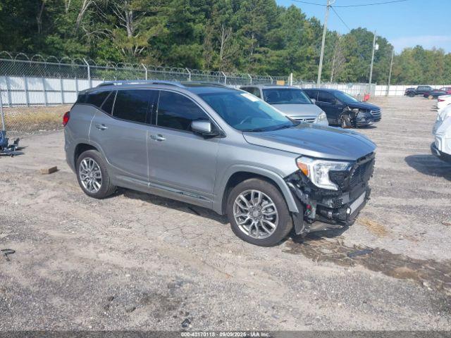  Salvage GMC Terrain