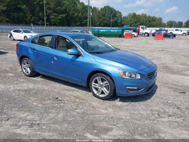  Salvage Volvo S60