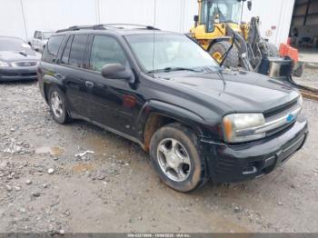  Salvage Chevrolet Trailblazer