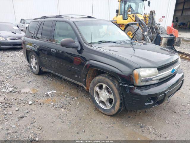  Salvage Chevrolet Trailblazer