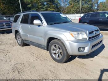  Salvage Toyota 4Runner