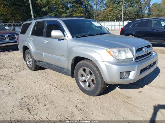  Salvage Toyota 4Runner