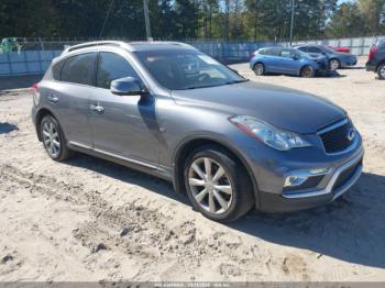  Salvage INFINITI Qx