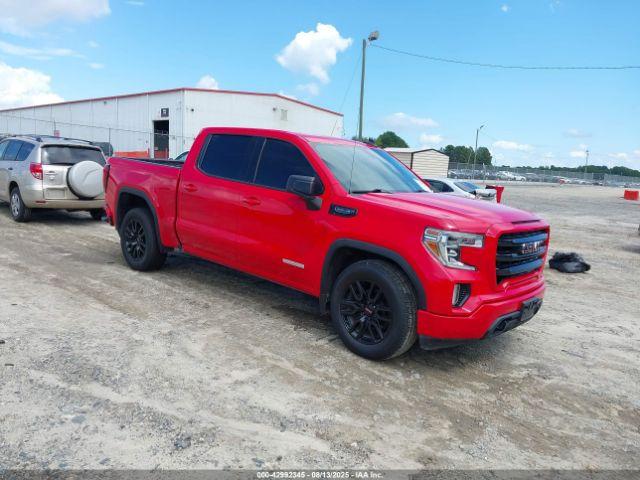  Salvage GMC Sierra 1500