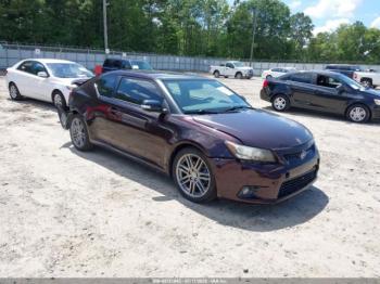  Salvage Scion TC