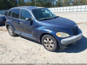  Salvage Chrysler PT Cruiser