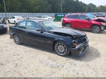  Salvage BMW M Series