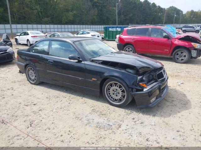  Salvage BMW M Series