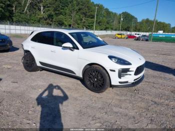  Salvage Porsche Macan